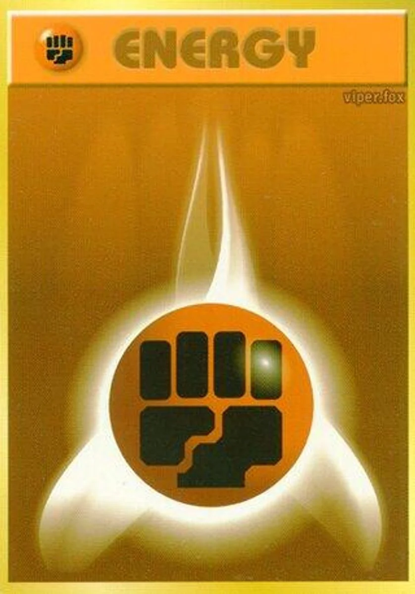 Fighting Energy 「EXPANSION_PACK No. 102」「JP」